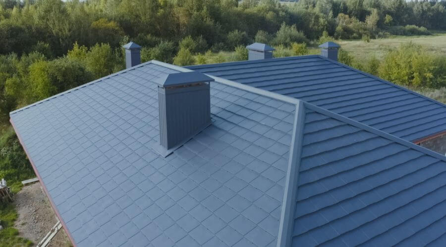Metal Roofing Installation in Butner, NC